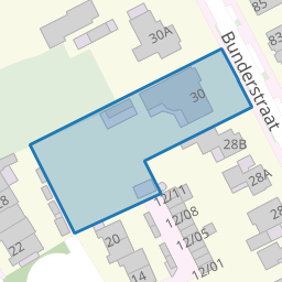 Perceel SDL00-H-3096