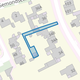 Perceel SDL00-H-3101