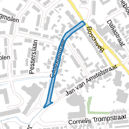 Perceel SDL00-H-3116