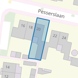 Perceel SDL00-H-3134