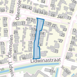 Perceel SDL00-H-3138