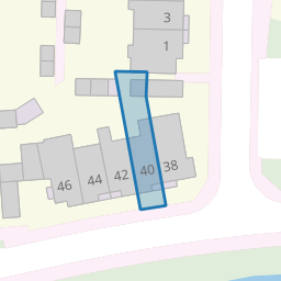Perceel SDL00-H-3140