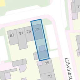 Perceel SDL00-H-3165