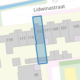 Perceel SDL00-H-3189