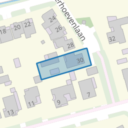 Perceel SDL00-H-3252