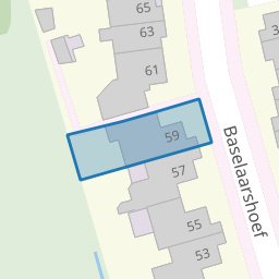 Perceel SDL00-H-3310