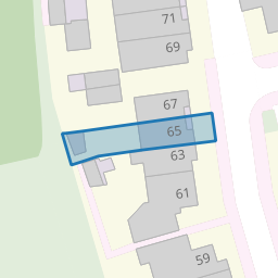 Perceel SDL00-H-3313