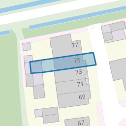 Perceel SDL00-H-3318