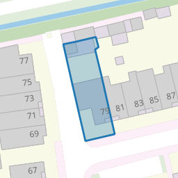 Perceel SDL00-H-3320