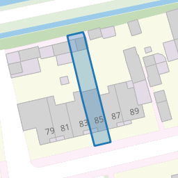 Perceel SDL00-H-3323
