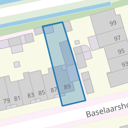 Perceel SDL00-H-3325