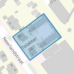 Perceel SDL00-H-3411