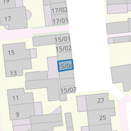 Perceel SDL00-H-3465