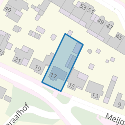 Perceel SDL00-H-3480