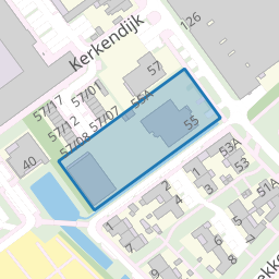 Perceel SDL00-H-3692