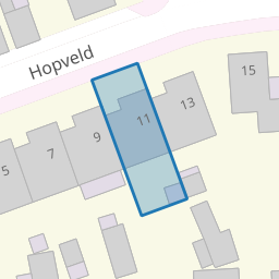 Perceel SDL00-H-3764
