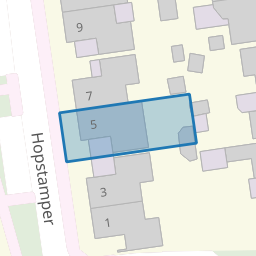 Perceel SDL00-H-3773