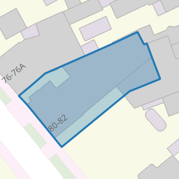 Perceel SDL00-H-3816