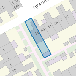 Perceel SDL00-H-3960