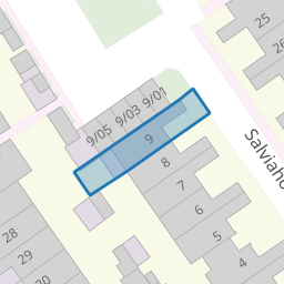 Perceel SDL00-H-4080