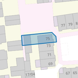 Perceel SDL00-H-4309