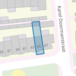 Perceel SDL00-H-4321