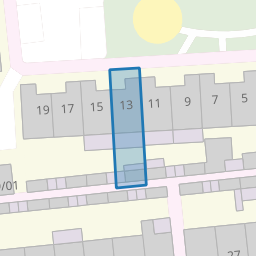 Perceel SDL00-H-4332