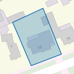 Perceel SDL00-H-4732