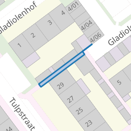 Perceel SDL00-H-4991