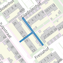 Perceel SDL00-H-5001