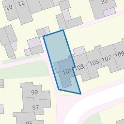 Perceel SDL00-H-5064