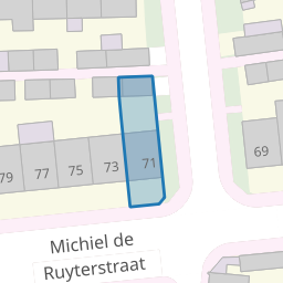 Perceel SDL00-H-5252