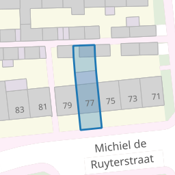 Perceel SDL00-H-5255