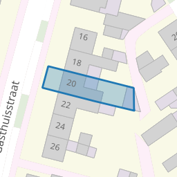 Perceel SDL00-H-5263