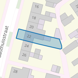 Perceel SDL00-H-5264