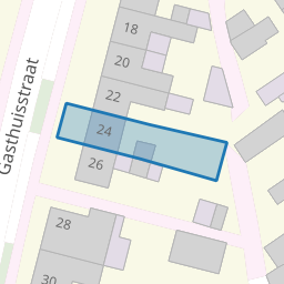 Perceel SDL00-H-5265