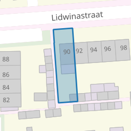 Perceel SDL00-H-5342