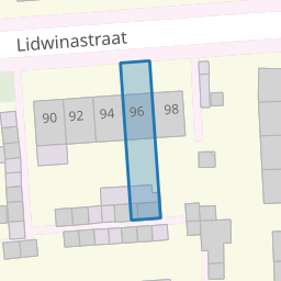 Perceel SDL00-H-5345