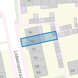 Perceel SDL00-H-5354