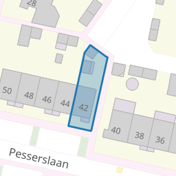 Perceel SDL00-H-5412
