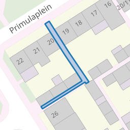 Perceel SDL00-H-5483