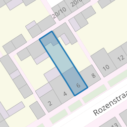 Perceel SDL00-H-5492