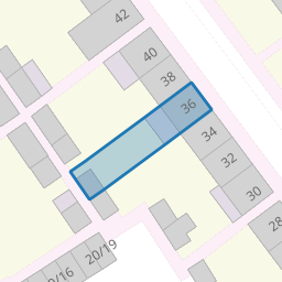 Perceel SDL00-H-5511