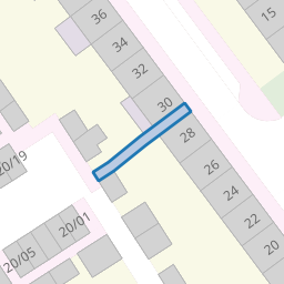 Perceel SDL00-H-5515