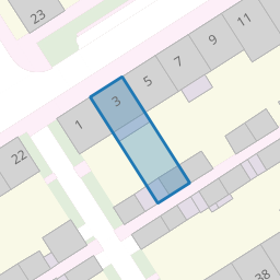 Perceel SDL00-H-5525