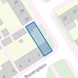 Perceel SDL00-H-5567