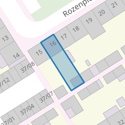 Perceel SDL00-H-5595