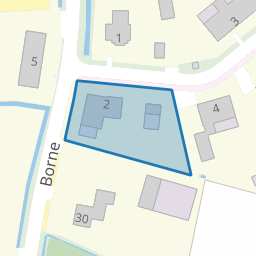 Perceel SDL00-H-5632