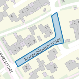 Perceel SDL00-H-5644