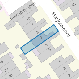 Perceel SDL00-H-5752